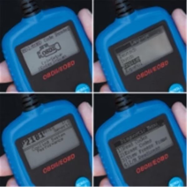 OBDII Multilingual Scan Tool, Superjock, Mfr#: SU901834